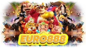 สล็อต ยูโร 888
